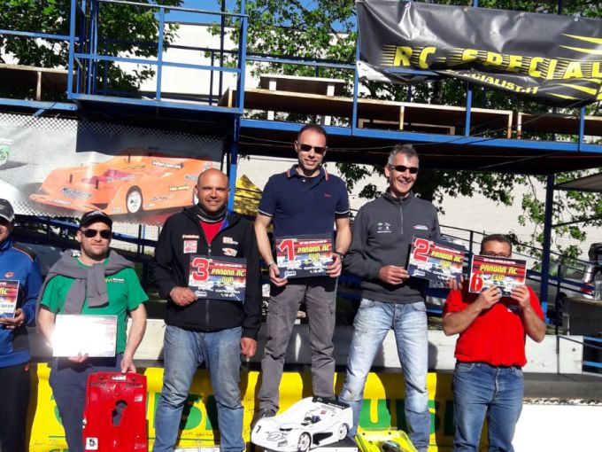 COPPA ITALIA UISP 2019 PARONA