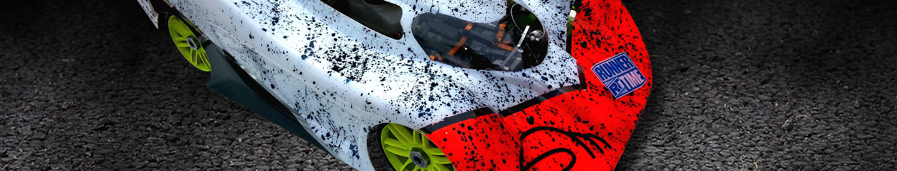 Stradella BySM, carrozzerie per automodellismo R/C, termoformatura di polimeri termoplastici, lavorazioni su richiesta
