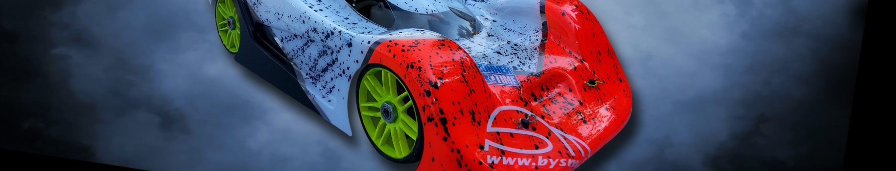 Stradella BySM, carrozzerie per automodellismo R/C, termoformatura di polimeri termoplastici, lavorazioni su richiesta